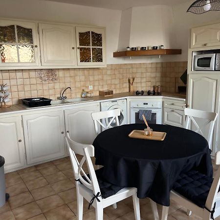 Maison T3 Bastia Sud, Casamozza Monte  Ngoại thất bức ảnh