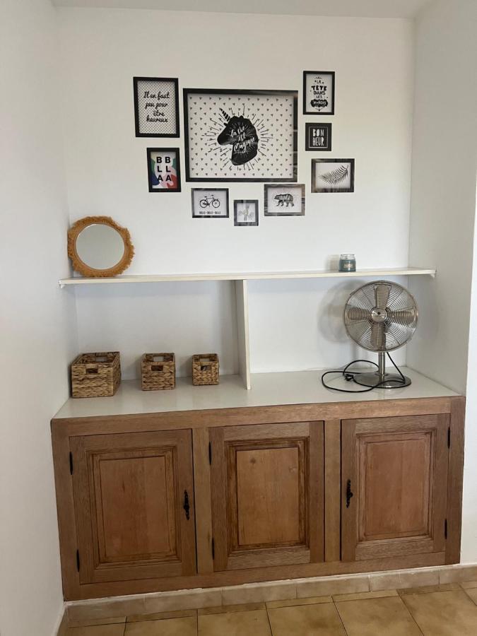 Maison T3 Bastia Sud, Casamozza Monte  Ngoại thất bức ảnh