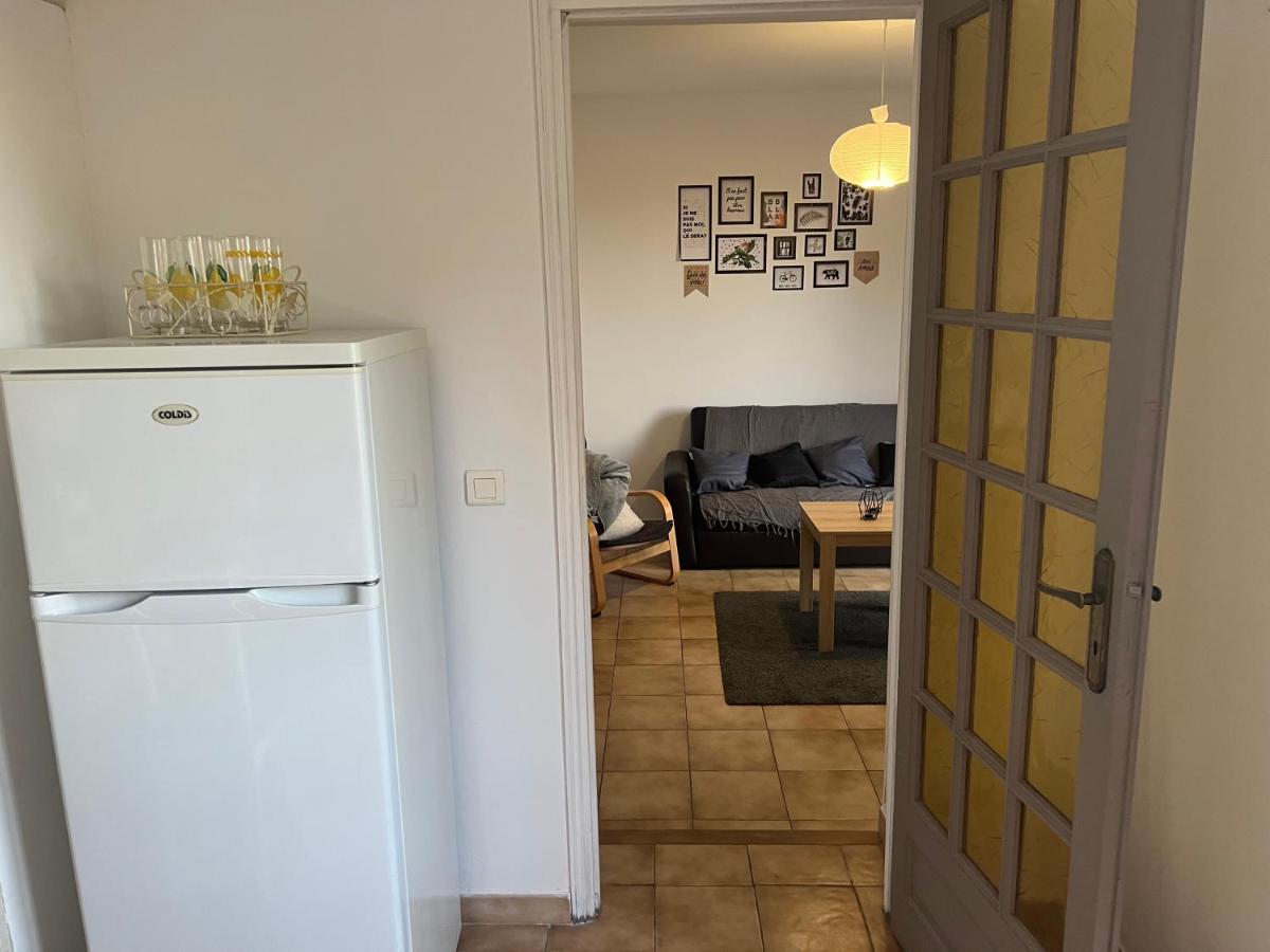 Maison T3 Bastia Sud, Casamozza Monte  Ngoại thất bức ảnh