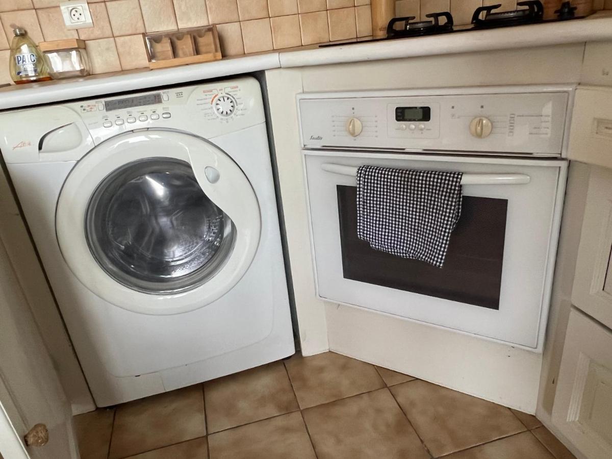 Maison T3 Bastia Sud, Casamozza Monte  Ngoại thất bức ảnh