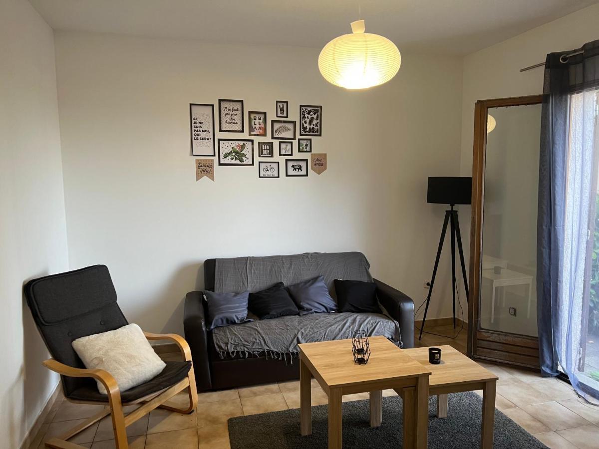 Maison T3 Bastia Sud, Casamozza Monte  Ngoại thất bức ảnh