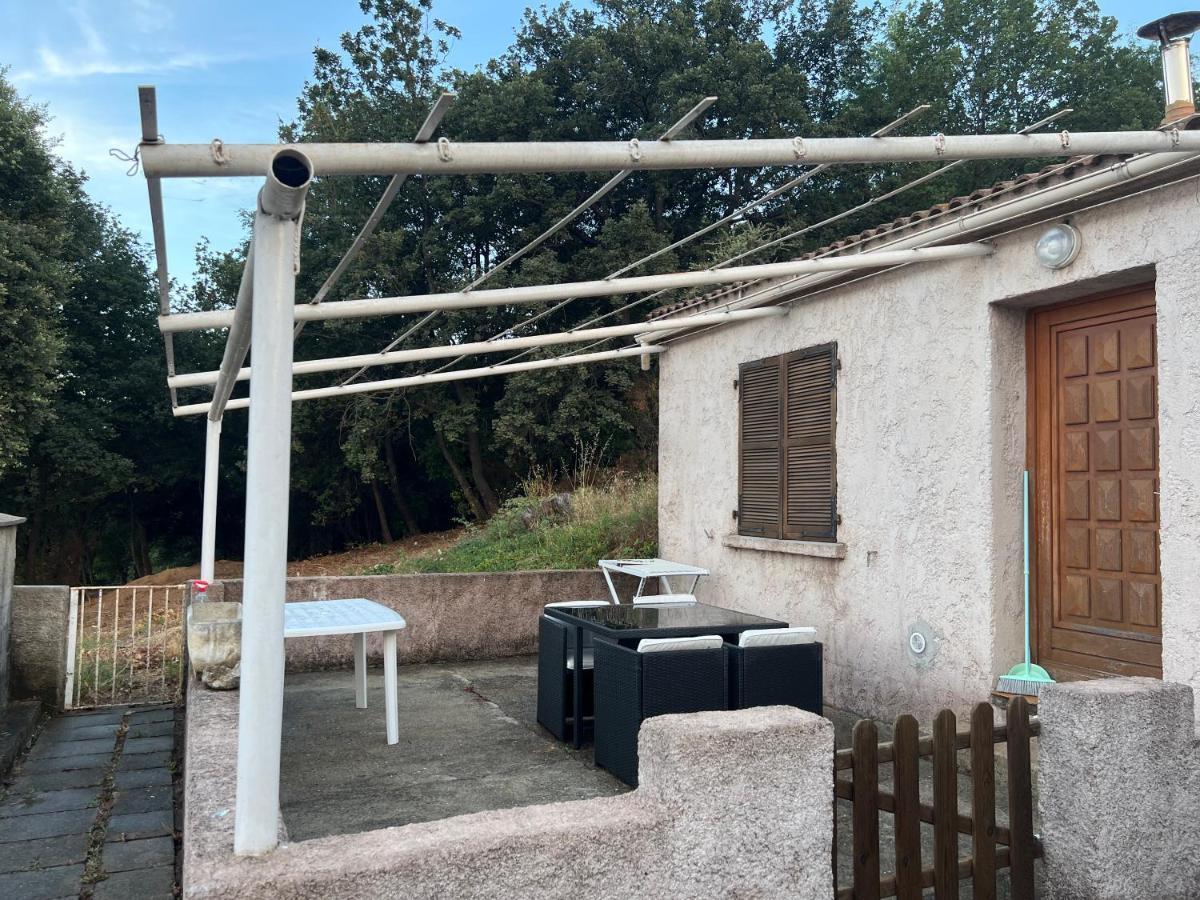 Maison T3 Bastia Sud, Casamozza Monte  Ngoại thất bức ảnh