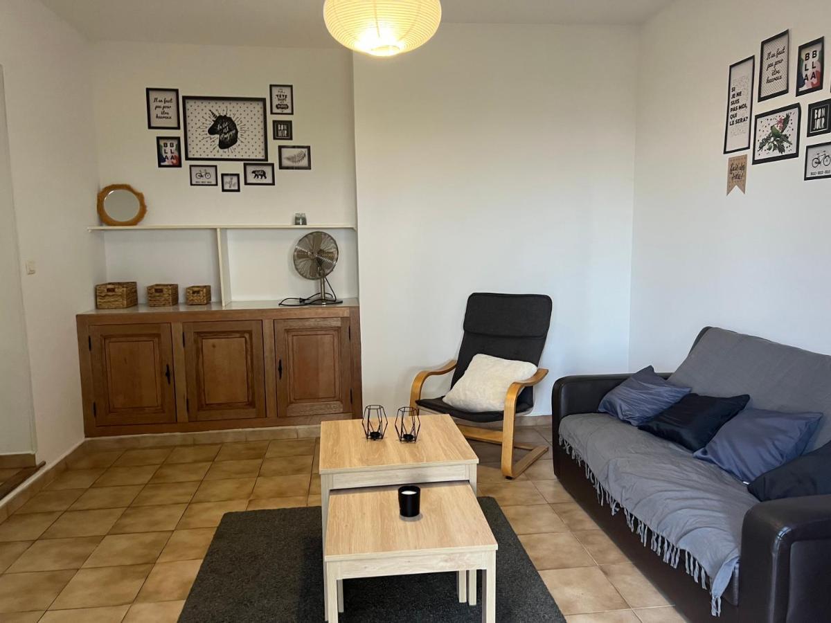 Maison T3 Bastia Sud, Casamozza Monte  Ngoại thất bức ảnh
