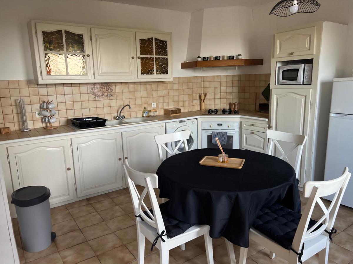 Maison T3 Bastia Sud, Casamozza Monte  Ngoại thất bức ảnh