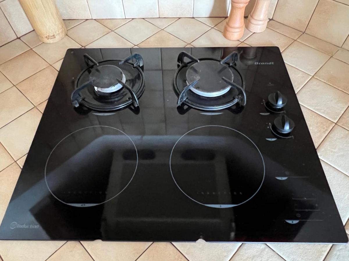 Maison T3 Bastia Sud, Casamozza Monte  Ngoại thất bức ảnh